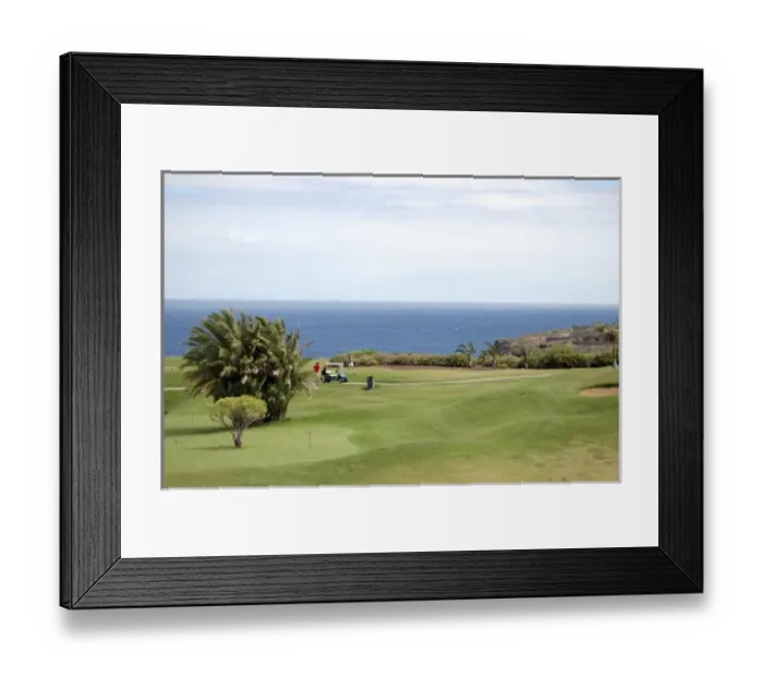 Framed Print : Europe, Spain