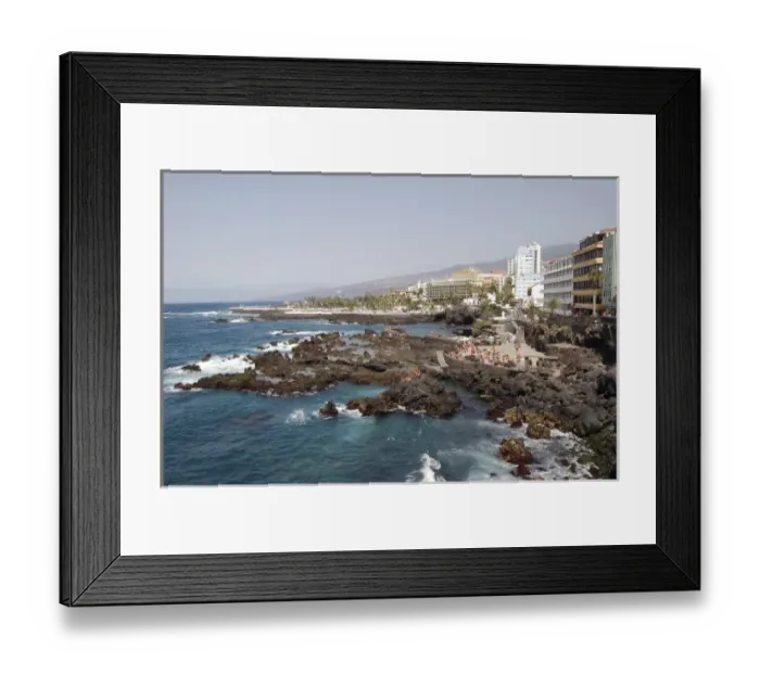 Framed Print : Europe, Spain Framed Print : Europe, Spain