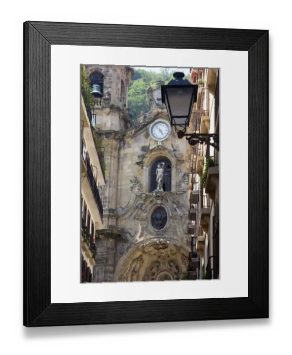 Framed Print : Europe, Spain Framed Print : Europe, Spain
