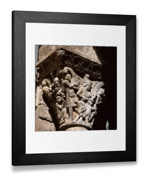 Framed Print : Europe, Spain Framed Print : Europe, Spain