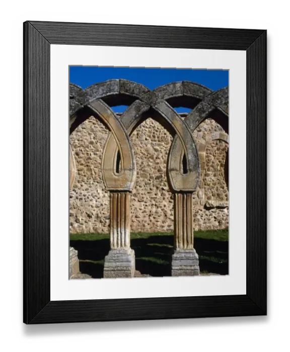Framed Print : Europe, Spain