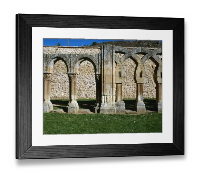 Framed Print : Europe, Spain
