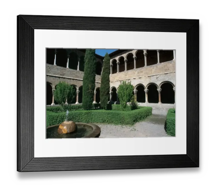 Framed Print : Europe, Spain Framed Print : Europe, Spain
