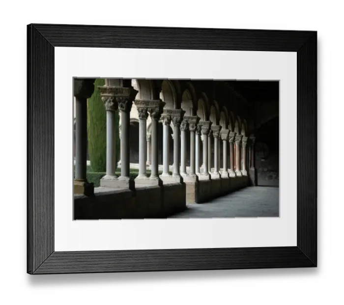 Framed Print : Europe, Spain Framed Print : Europe, Spain