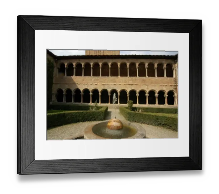 Framed Print : Europe, Spain Framed Print : Europe, Spain