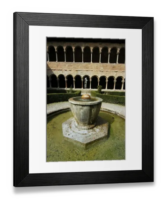 Framed Print : Europe, Spain Framed Print : Europe, Spain