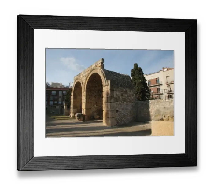 Framed Print : Europe, Spain Framed Print : Europe, Spain