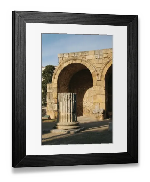 Framed Print : Europe, Spain Framed Print : Europe, Spain