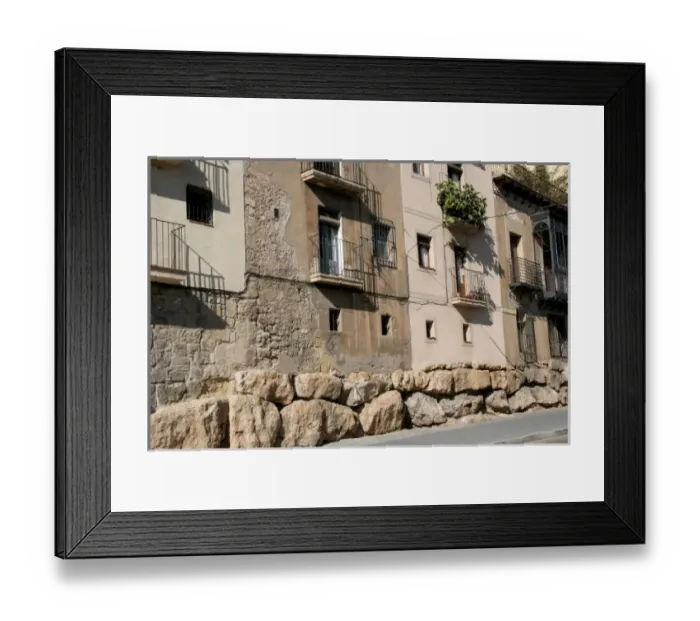 Framed Print : Europe, Spain Framed Print : Europe, Spain