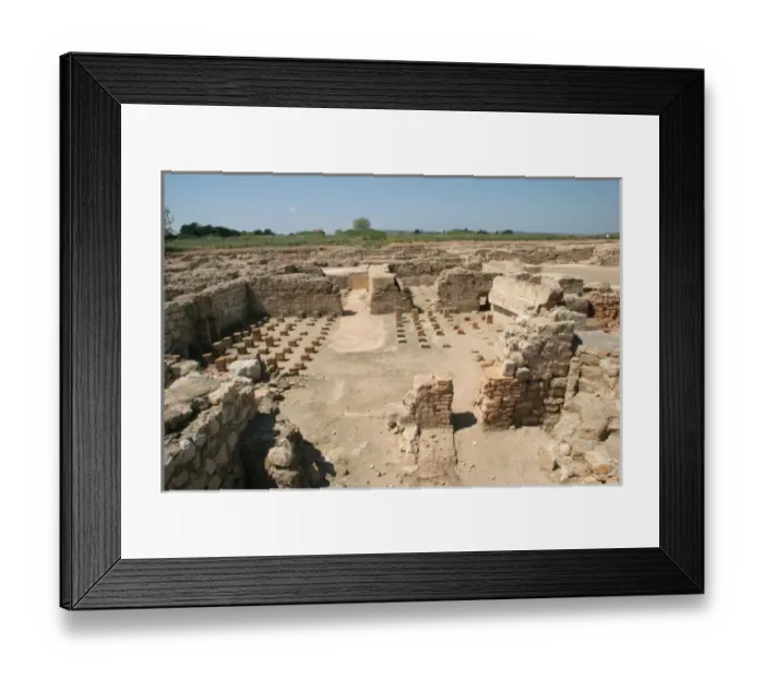 Framed Print : Europe, Spain