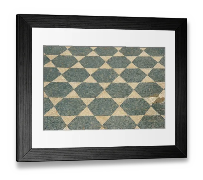 Framed Print : Europe, Spain