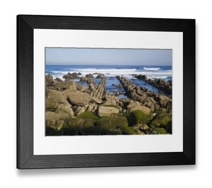 Framed Print : Europe, Spain