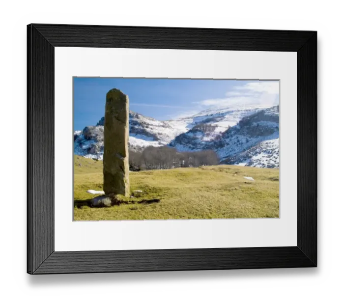 Framed Print : Europe, Spain Framed Print : Europe, Spain