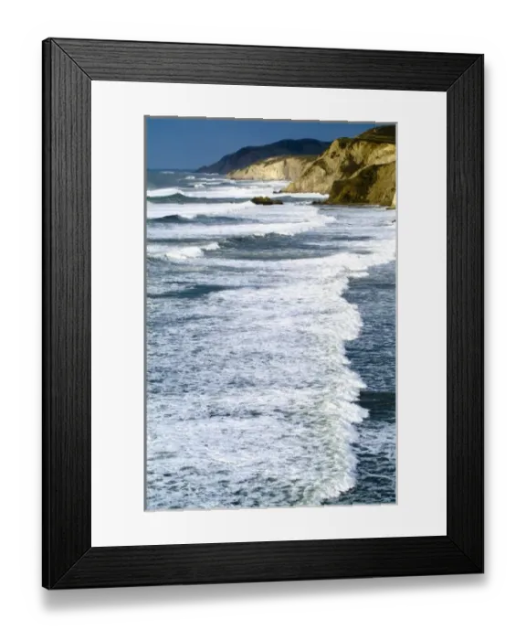 Framed Print : Sopelana beach. Biscay, Basque Country Framed Print : Sopelana beach. Biscay, Basque Country