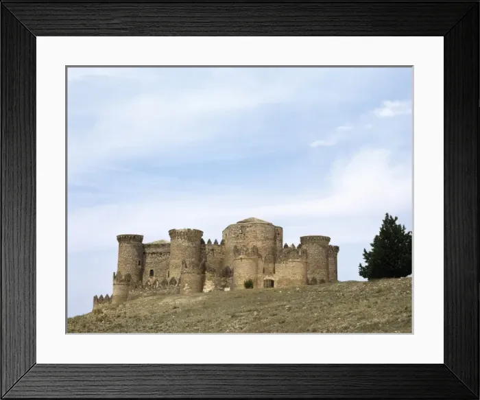 Framed Print : Europe, Spain Framed Print : Europe, Spain