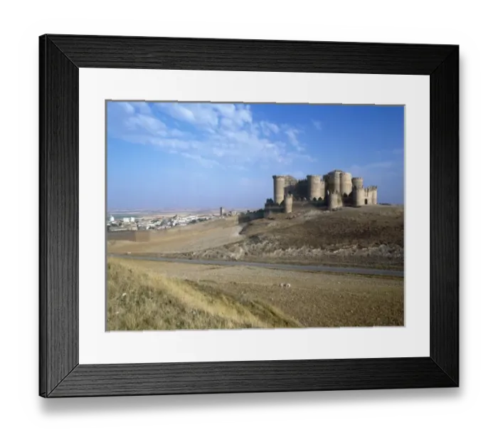 Framed Print : Europe, Spain Framed Print : Europe, Spain