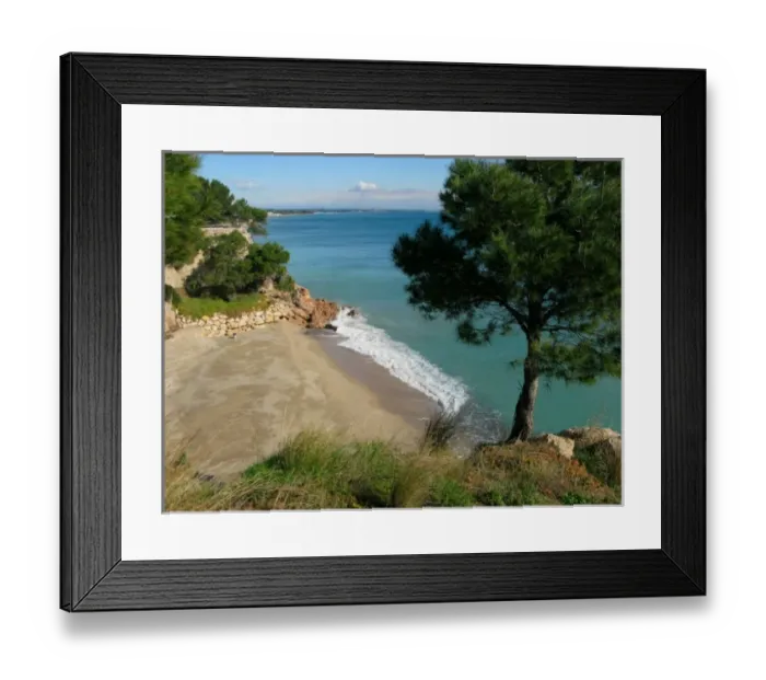 Framed Print : Europe, Spain Framed Print : Europe, Spain