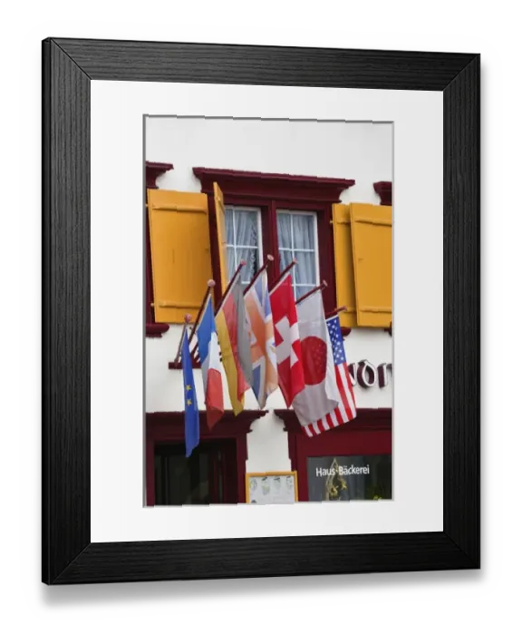 Framed Print : Europe, Switzerland