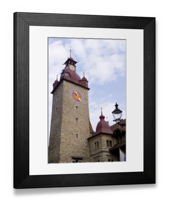 Framed Print : Europe, Switzerland Framed Print : Europe, Switzerland