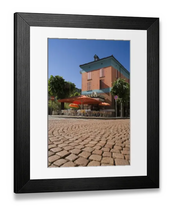 Framed Print : Europe, Switzerland