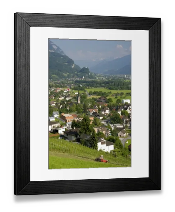 Framed Print : Europe, Switzerland Framed Print : Europe, Switzerland