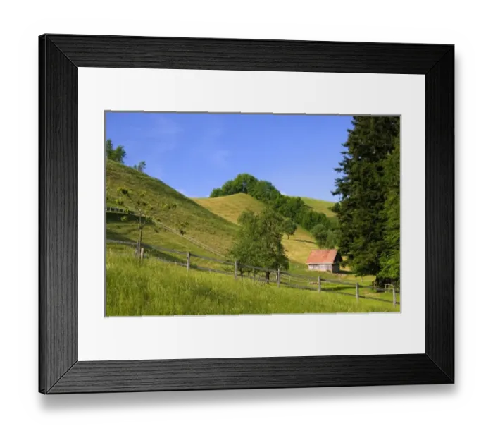Framed Print : Europe, Switzerland Framed Print : Europe, Switzerland
