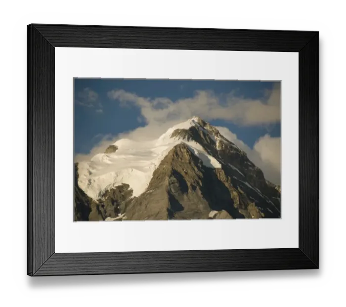 Framed Print : Europe, Switzerland