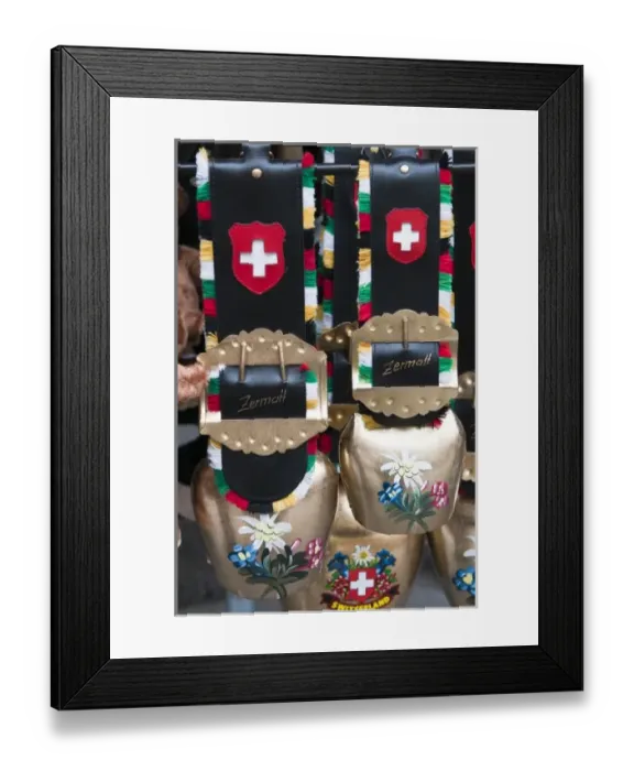 Framed Print : Europe, Switzerland