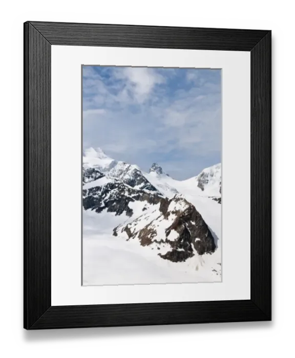 Framed Print : Diavolezza Peak, Switzerland. At the summit of Diavolezza Peak Framed Print : Diavolezza Peak, Switzerland. At the summit of Diavolezza Peak