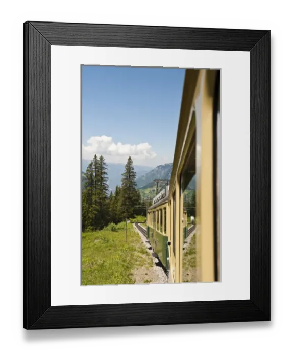 Framed Print : Europe, Switzerland Framed Print : Europe, Switzerland