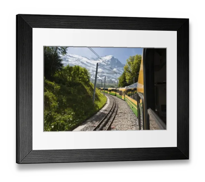 Framed Print : Europe, Switzerland Framed Print : Europe, Switzerland