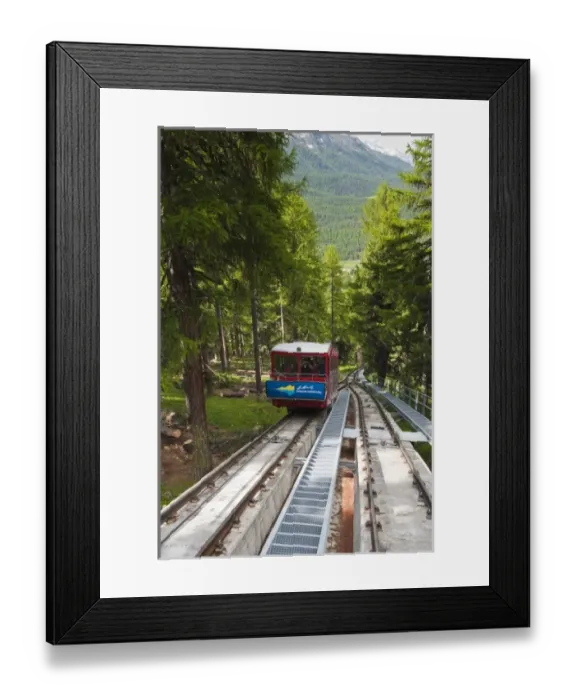 Framed Print : Europe, Switzerland Framed Print : Europe, Switzerland