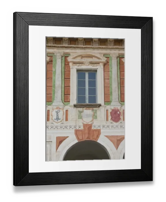 Framed Print : Europe, Switzerland
