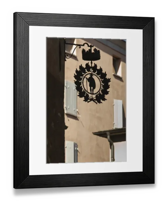 Framed Print : Switzerland, Ticino Canton, Lugano. Building detail Framed Print : Switzerland, Ticino Canton, Lugano. Building detail