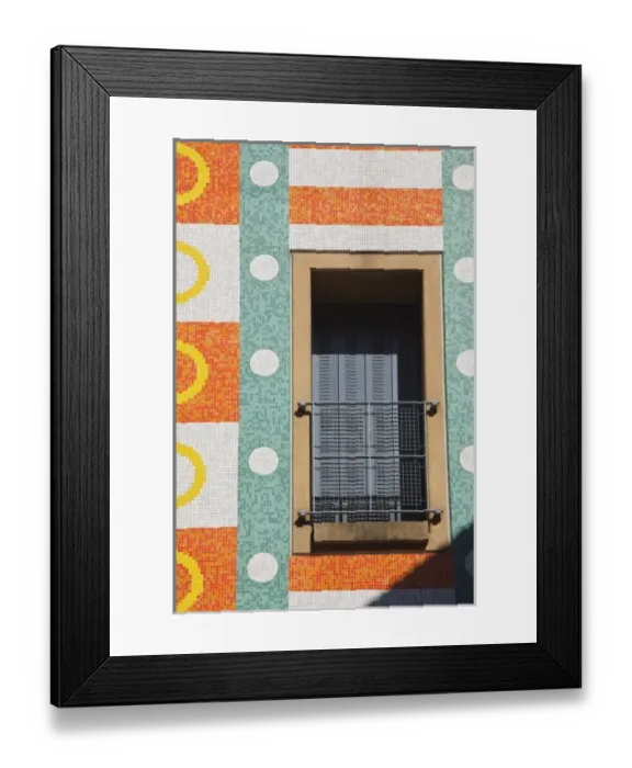 Framed Print : Europe, Switzerland