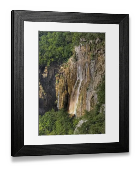 Framed Print : Europe, Croatia