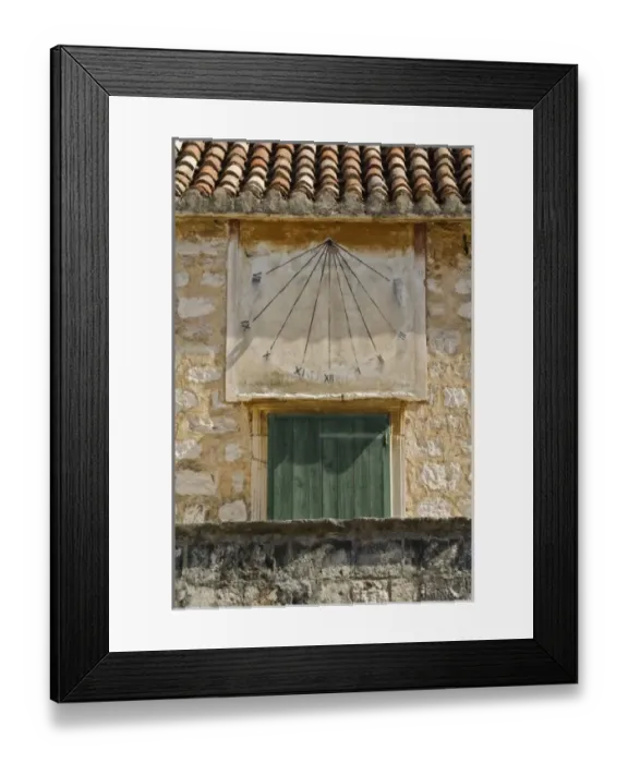 Framed Print : Europe, Croatia Framed Print : Europe, Croatia