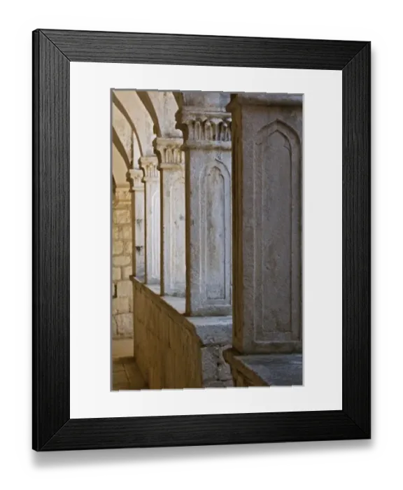 Framed Print : Europe, Croatia Framed Print : Europe, Croatia