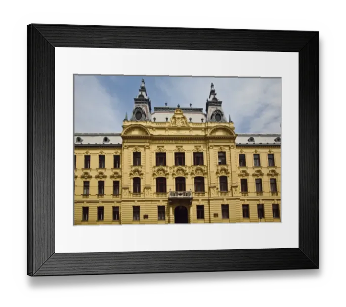 Framed Print : Europe, Croatia Framed Print : Europe, Croatia