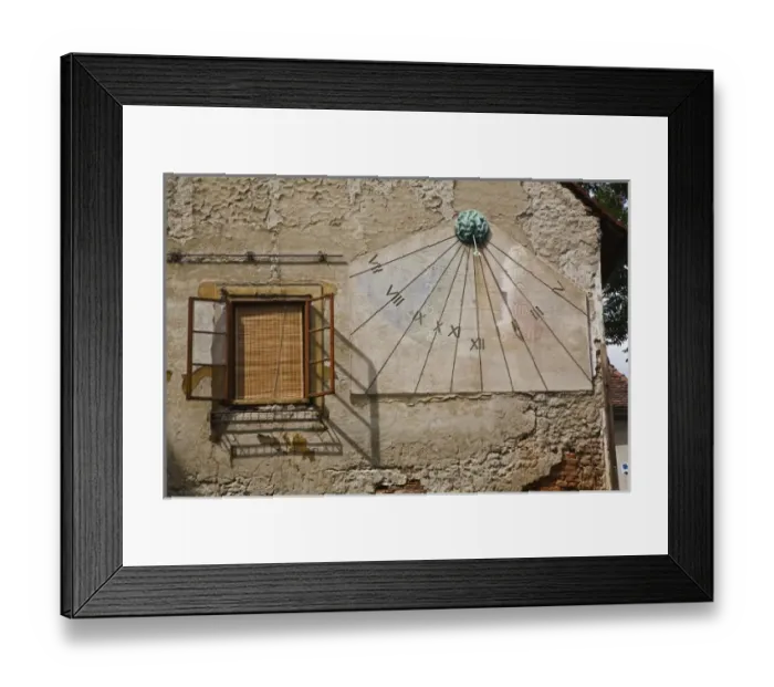 Framed Print : Europe, Croatia