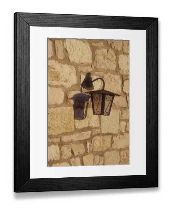 Framed Print : Europe, Croatia Framed Print : Europe, Croatia