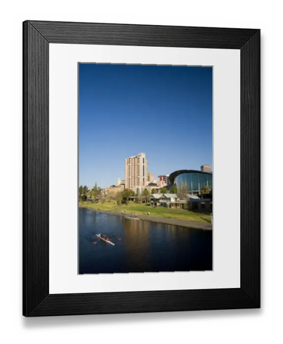 Framed Print : Hyatt Regency Hotel, Adelaide Convention Centre, Rowers and Torrens Lake, Adelaide Framed Print : Hyatt Regency Hotel, Adelaide Convention Centre, Rowers and Torrens Lake, Adelaide