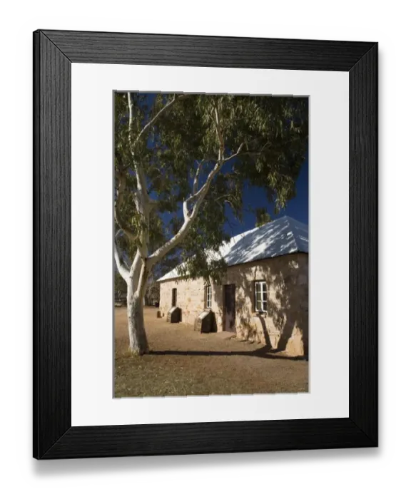 Framed Print : Historic Telegraph Station, Alice Springs, Outback, Northern Territory, Australia Framed Print : Historic Telegraph Station, Alice Springs, Outback, Northern Territory, Australia