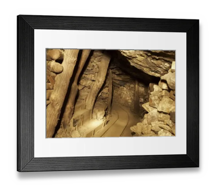 Framed Print : Australia. Daydream Mine, Silverton, near Broken Hill, Outback New South Wales, Australia Framed Print : Australia. Daydream Mine, Silverton, near Broken Hill, Outback New South Wales, Australia
