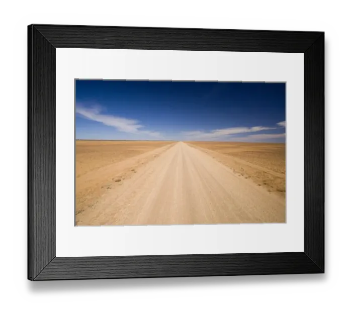 Framed Print : Track to Arkaringa, near Oodnadatta Track, Outback, South Australia, Australia Framed Print : Track to Arkaringa, near Oodnadatta Track, Outback, South Australia, Australia