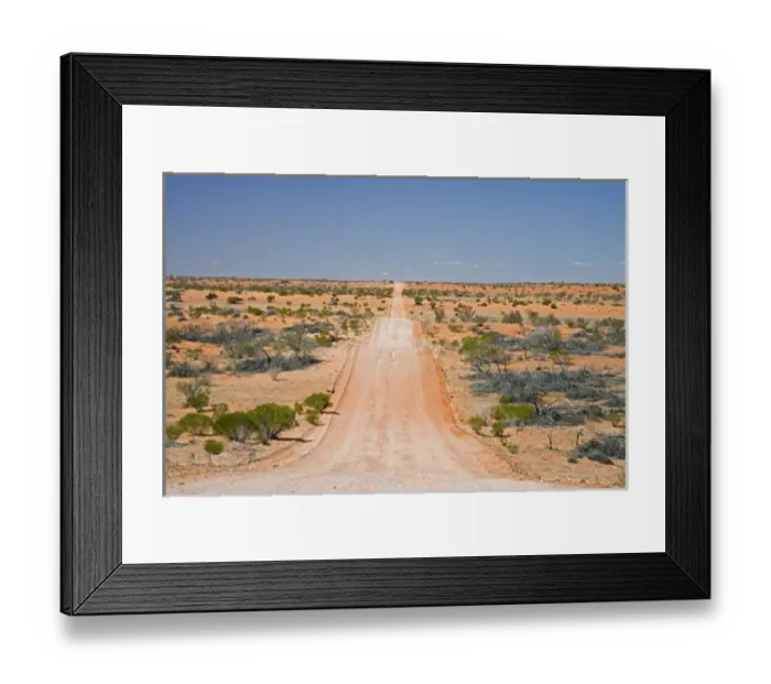Framed Print : Australia. Strzelecki Track, Outback, South Australia, Australia Framed Print : Australia. Strzelecki Track, Outback, South Australia, Australia