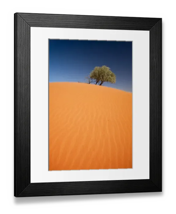 Framed Print : Australia. Sand Dunes, Strzelecki Track, Outback, South Australia, Australia Framed Print : Australia. Sand Dunes, Strzelecki Track, Outback, South Australia, Australia