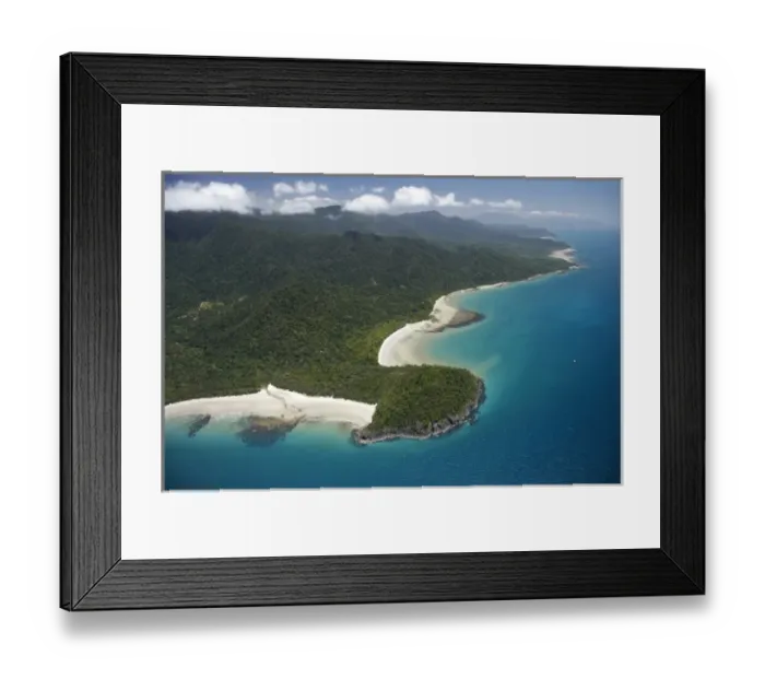 Framed Print : Cape Tribulation, Daintree National Park (World Heritage Area), North Queensland Framed Print : Cape Tribulation, Daintree National Park (World Heritage Area), North Queensland
