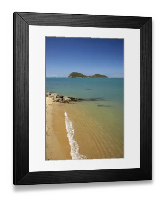 Framed Print : Double Island, Palm Cove, Cairns, North Queensland, Australia Framed Print : Double Island, Palm Cove, Cairns, North Queensland, Australia