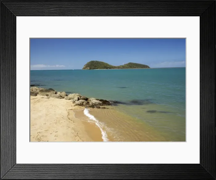 Framed Print : Double Island, Palm Cove, Cairns, North Queensland, Australia Framed Print : Double Island, Palm Cove, Cairns, North Queensland, Australia